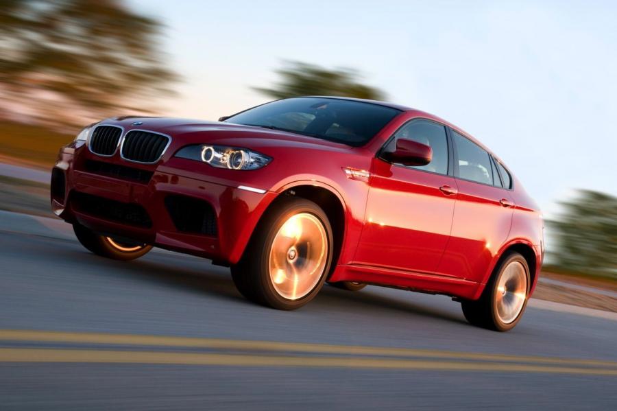  BMW X6 M 2009 года  (фото 110 из 167)
